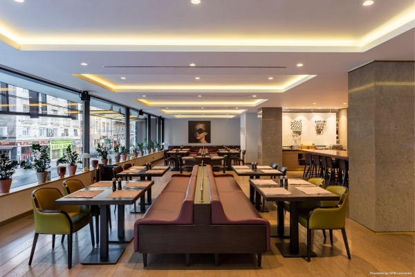 Hotel Courtyard by Marriott Belgrade City Center (Belgrado)